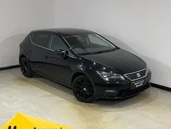 Black Used 2017 Seat Leon XCELLENCE Hatchback | £9,000 (Fair price)