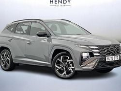 New 2025 Hyundai Tucson N Line SUV | £34,499 (Good price)