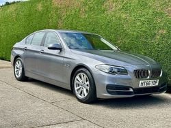 Grey Used 2016 BMW 530 Exclusive Sedan | £11,695 (Super price)