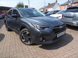 Grey Used 2024 Subaru Crosstrek Hatchback | £32,750 (Fair price)