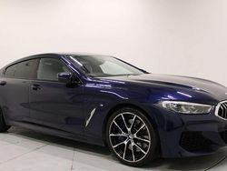 Blue Used 2021 BMW 840 Comfort Edition Coupe | £30,490