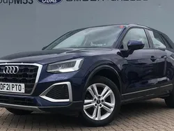 Used 2024 Audi Q2 Sport SUV | £18,995 (Good price)