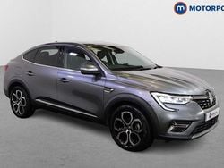 Grey Used 2023 Renault Arkana Techno SUV | £17,149 (Fair price)