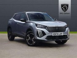 Grey Used 2025 Peugeot 2008 GTi SUV | £21,300 (A bit pricey)
