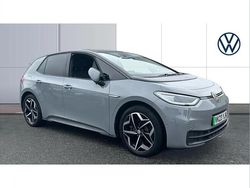 Grey Used 2023 VW ID.3 Pro Hatchback | £22,291 (Expensive)