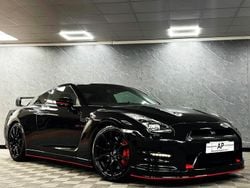 Black Used 2011 Nissan GT-R GT Coupe | £46,990