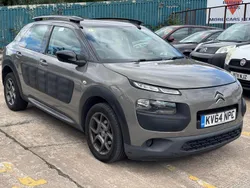 Grey Used 2015 Citroën C4 Cactus Feel Hatchback | £1,999 (Super price)