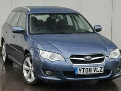 Used 2008 Subaru Legacy Estate | £6,950