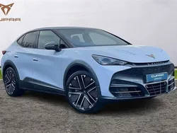 White Used 2024 Cupra Born Hatchback | £45,995