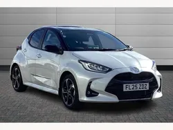 Other Used 2025 Toyota Yaris Hybrid Edition Hatchback | £25,499 (Expensive)