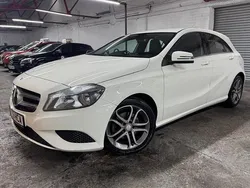 Used 2014 Mercedes A180 | £6,150 (Fair price)