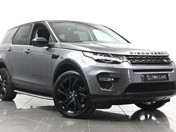 Grey Used 2016 Land Rover Discovery Sport HSE SUV | £11,490 (Fair price)