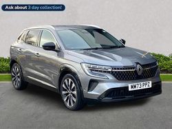 Grey Used 2023 Renault Austral Techno SUV | £21,999 (Good price)