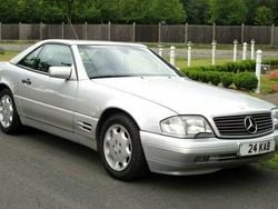 Used 1998 Mercedes SL320 Cabriolet | £5,495