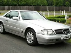 Used 1998 Mercedes SL320 Cabriolet | £5,495
