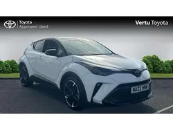 Other Used 2022 Toyota C-HR Sport SUV | £17,991 (Fair price)