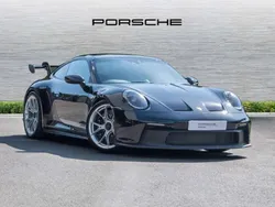 Black Used 2023 Porsche 911 GT3 Coupe | £159,992