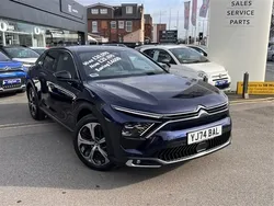 Blue New 2025 Citroën C5 Aircross PureTech SUV | £24,495 (Fair price)