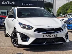 Used 2025 Kia Ceed 2 Hatchback | £20,500 (A bit pricey)