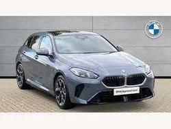 Grey Used 2024 BMW 120 M Sport Hatchback | £36,595