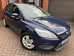 Blue Used 2010 Ford Focus Style Hatchback | £1,500 (Super price)