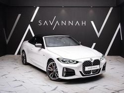 White Used 2021 BMW M440 M Sport Sedan | £39,000 (Fair price)