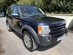 Blue Used 2007 Land Rover Discovery 3 SUV | £4,495 (Expensive)