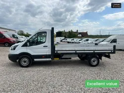 White Used 2019 Ford Transit MPV | £8,994 (Fair price)