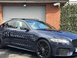 Used 2020 Jaguar XF S Sedan | £14,995 (Good price)