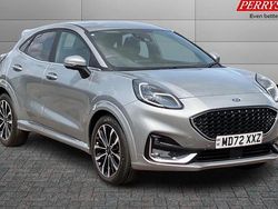 Used 2023 Ford Puma ST-Line Hatchback | £19,590 (Fair price)