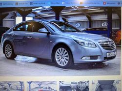 Silver Used 2008 Vauxhall Insignia Elite Hatchback | £1,995