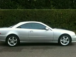 Used 2004 Mercedes CL500 Coupe | £7,000 (Expensive)