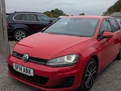 Used 2014 VW Golf VII GTD Hatchback | £6,995 (A bit pricey)