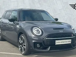 Grey Used 2020 Mini Cooper S Clubman Sport Estate | £19,450 (Fair price)