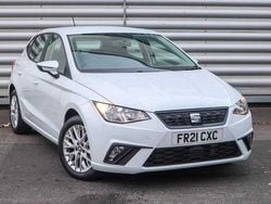 Used 2021 Seat Ibiza SE Technology Hatchback | £12,429 (Good price)