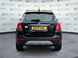 Black Used 2019 Vauxhall Mokka X S SUV | £10,495 (Fair price)