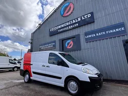 White Used 2016 Toyota Proace H1 Van | £4,995 (A bit pricey)