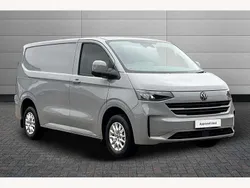 Grey New 2025 VW T6.1 Pro Van | £34,668 (A bit pricey)