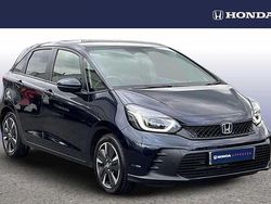 Blue Used 2023 Honda Jazz Advance Hatchback | £20,875 (Fair price)