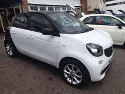 Black Used 2018 Smart ForFour Passion Hatchback | £8,995 (Fair price)