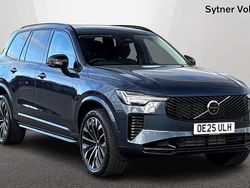 Blue New 2025 Volvo XC90 Plus SUV | £60,000