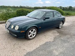 Green Used 2002 Jaguar S-Type S Sedan | £1,150 (Super price)