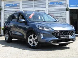 Blue Used 2021 Ford Kuga Zetec SUV | £16,013 (Good price)