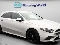 Used 2023 Mercedes A180 Executive Hatchback | £18,500 (Good price)