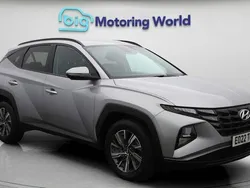 Used 2022 Hyundai Tucson SE SUV | £16,300 (Good price)