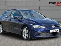 Used 2024 VW Golf VIII Life Hatchback | £12,995 (Super price)