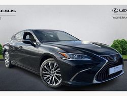 Used 2021 Lexus ES300H Sedan | £25,300 (Good price)