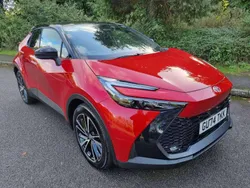 Other Used 2024 Toyota C-HR SUV | £32,500 (A bit pricey)
