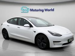 Used 2021 Tesla Model 3 Sedan | £19,900 (Fair price)