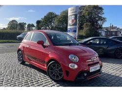 Red Used 2019 Abarth 595 Hatchback | £9,990 (Good price)